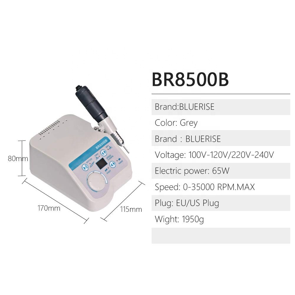 High Quality 5000RPM 65W Elect - Nail Drill Machine 评论和价格