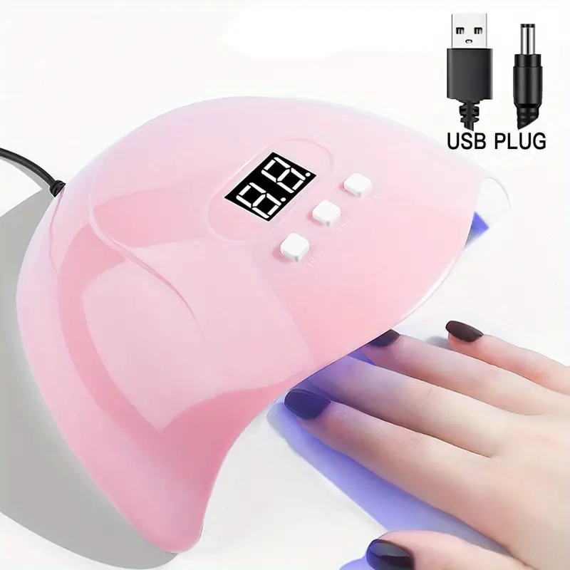 Nail Set Nail Extension Gel Na - Nail Art Ombre 评论和价格