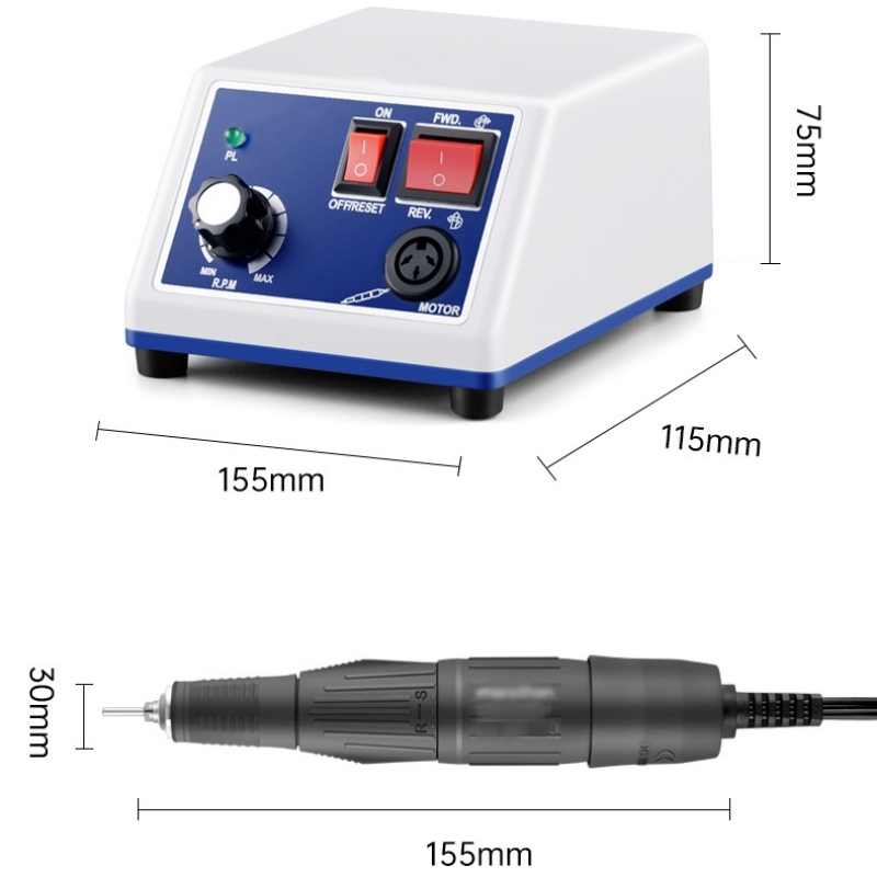 Dental Lab Marathon N3 Motor M - Nail Drill Machine 评论和价格