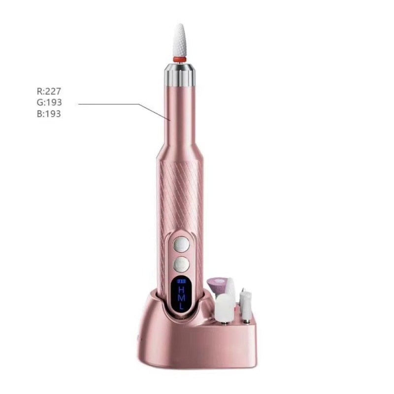 Product Low Priced Portable El - Nail Drill Machine 评论和价格
