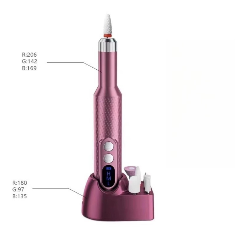 Product Low Priced Portable El - Nail Drill Machine 评论和价格