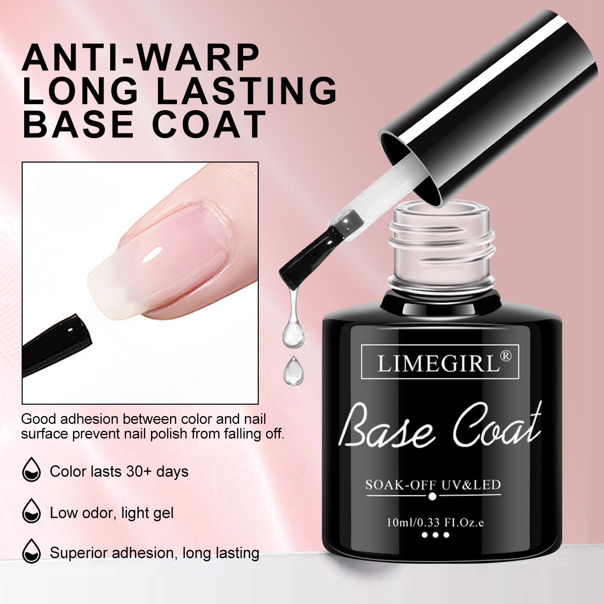 LIMEGIRL Nail Art Multifunctio - Nail Art Ombre 评论和价格