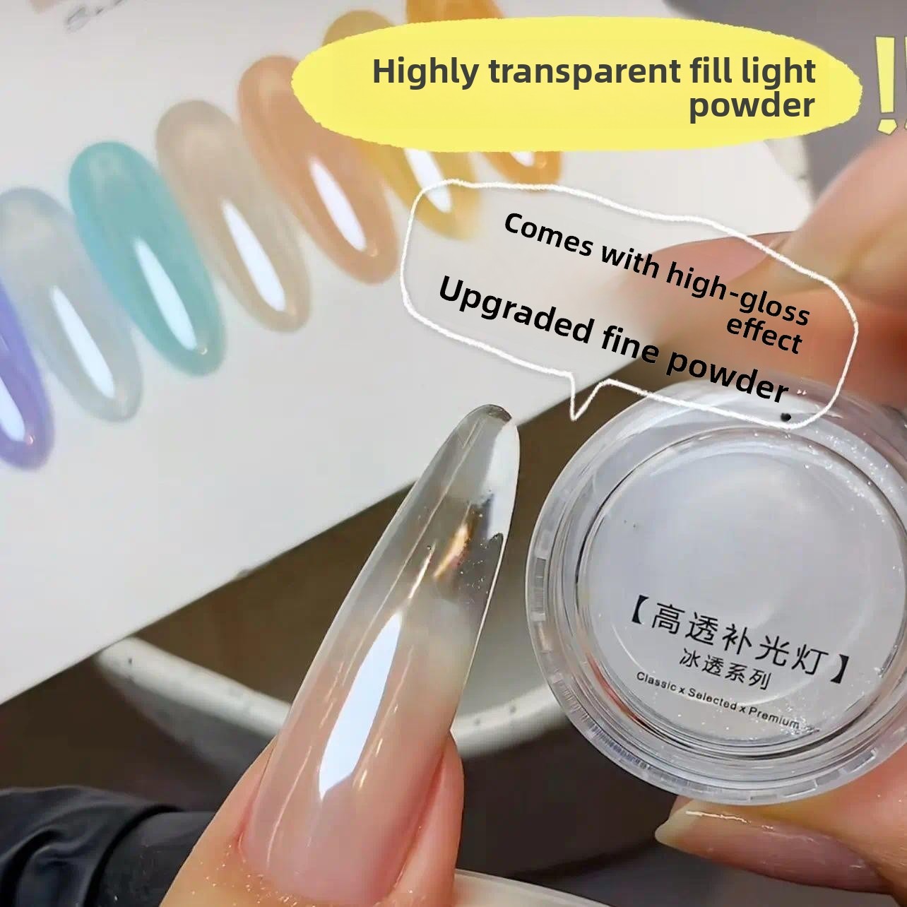 Nail Art High Transparency Fil - Nail Art Orange 评论和价格